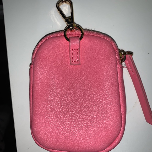 Small Pink Juicy Couture Coin Purse - Picture 3 of 5